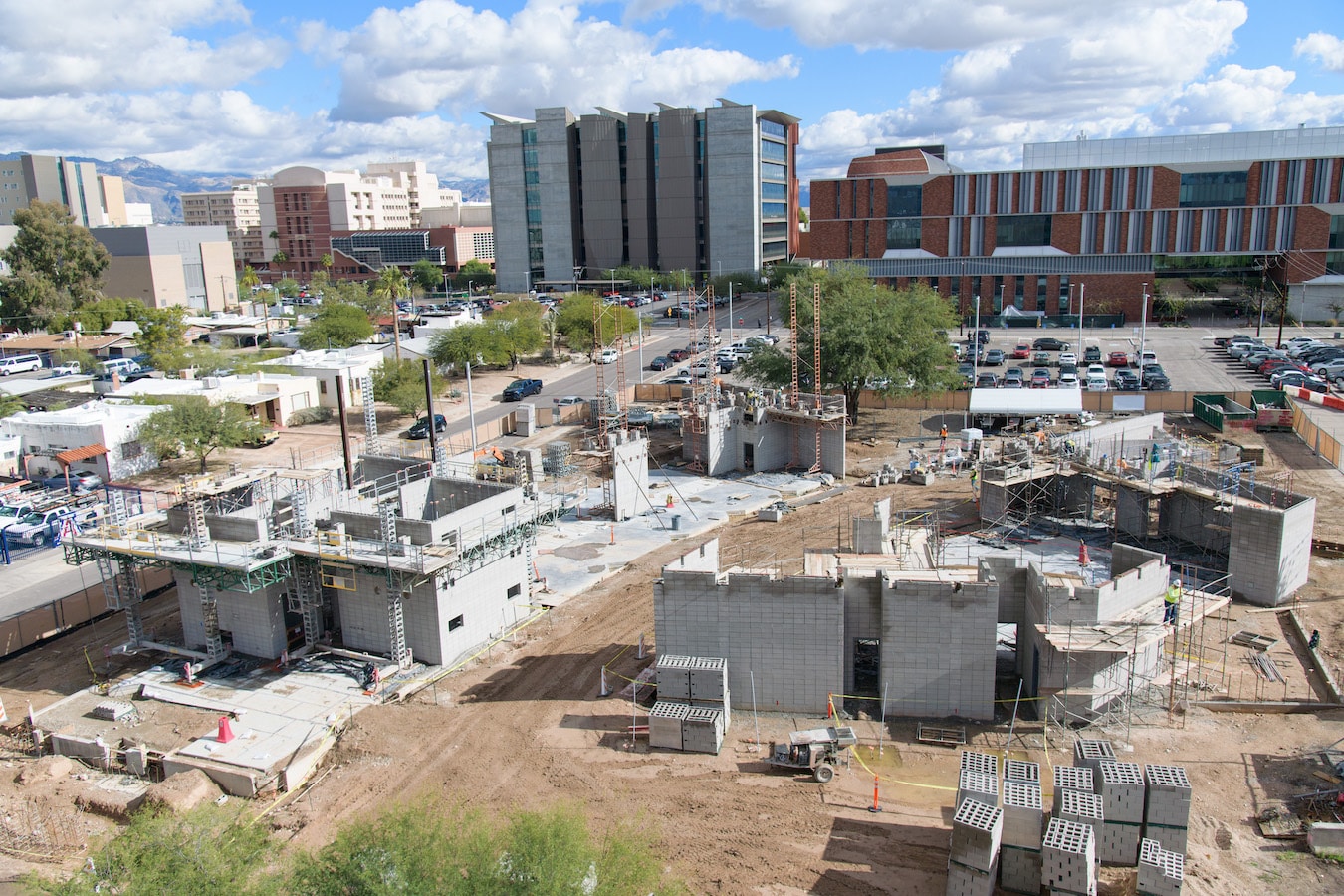 Our New Home: Andrew Weil Center For Integrative Medicine