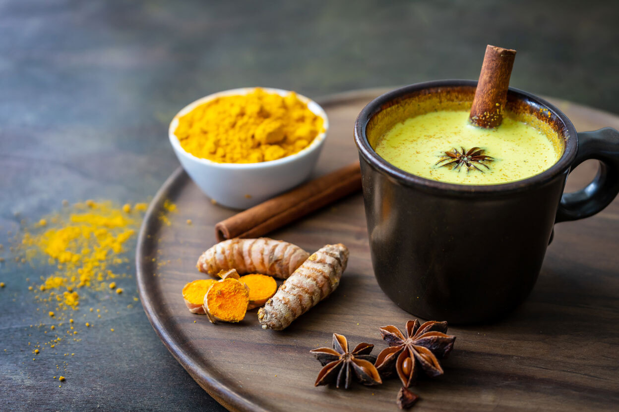 Golden Milk Golden Milk